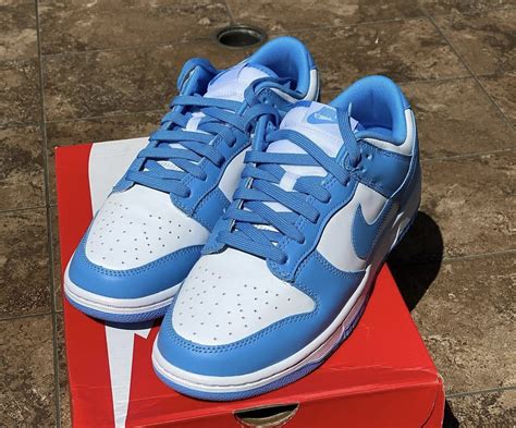 nike dunk low blue herren|nike dunk low original price.